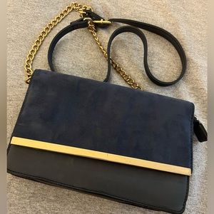 Call It Spring Blue Crossbody Bag